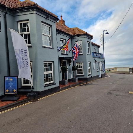 The Two Lifeboats Bed and Breakfast Sheringham Eksteriør billede